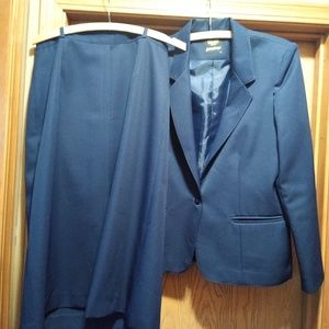 Panther brand Suit jacket and skirt